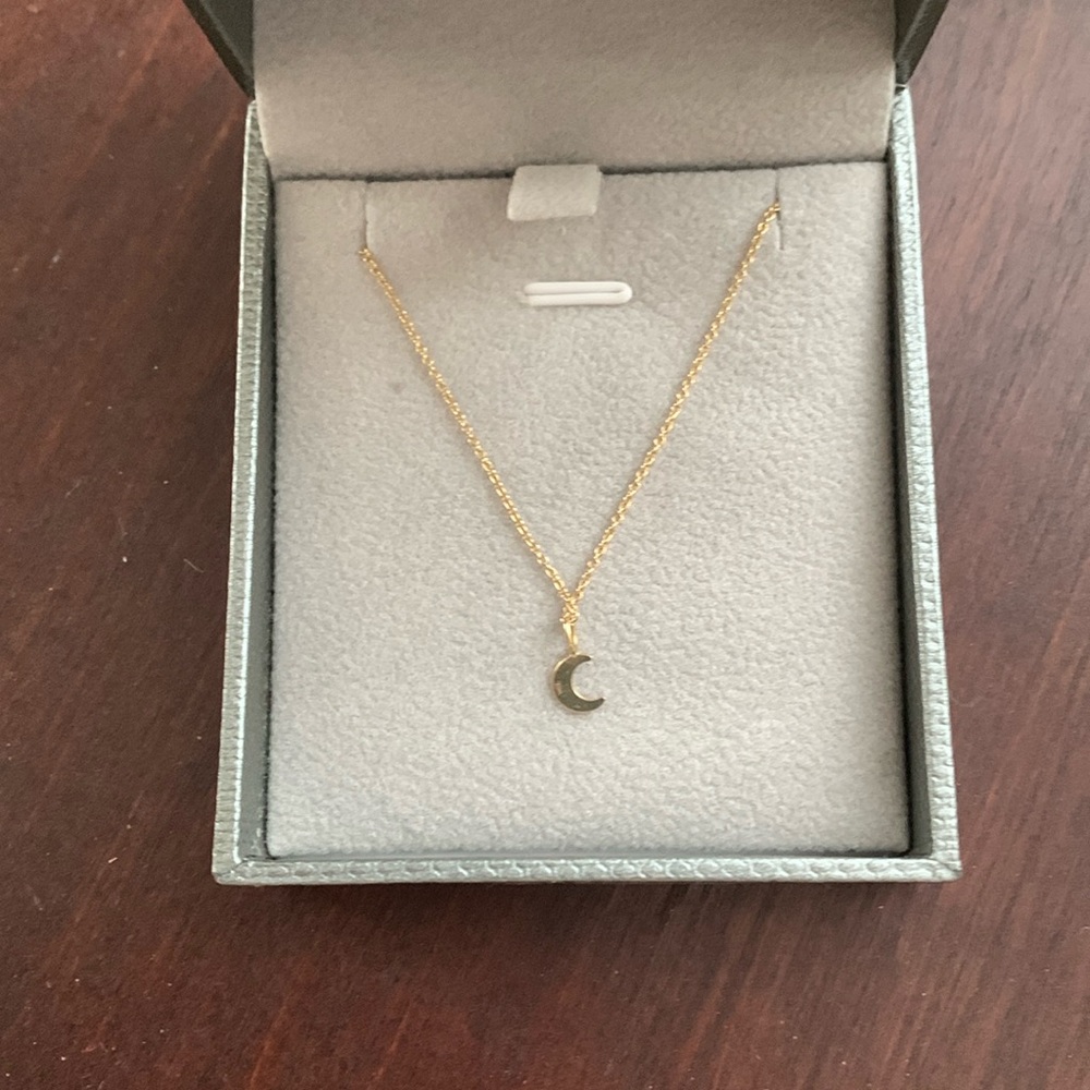 Bony Levy to the Moon and Back necklace